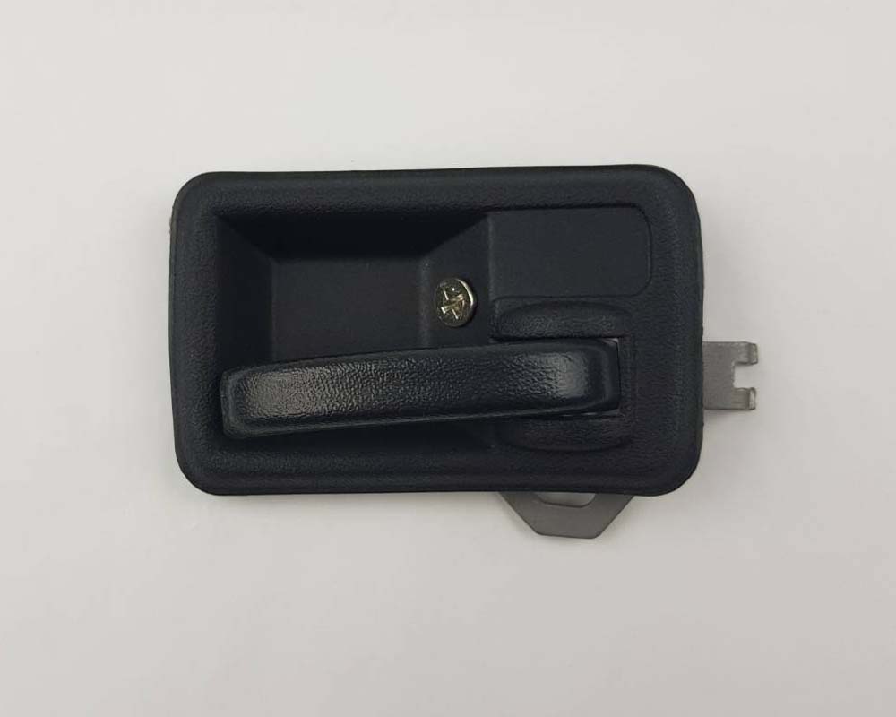 Suzuki SJ413 Samurai Interior Door Handle Assembly, a182r, actual product photo