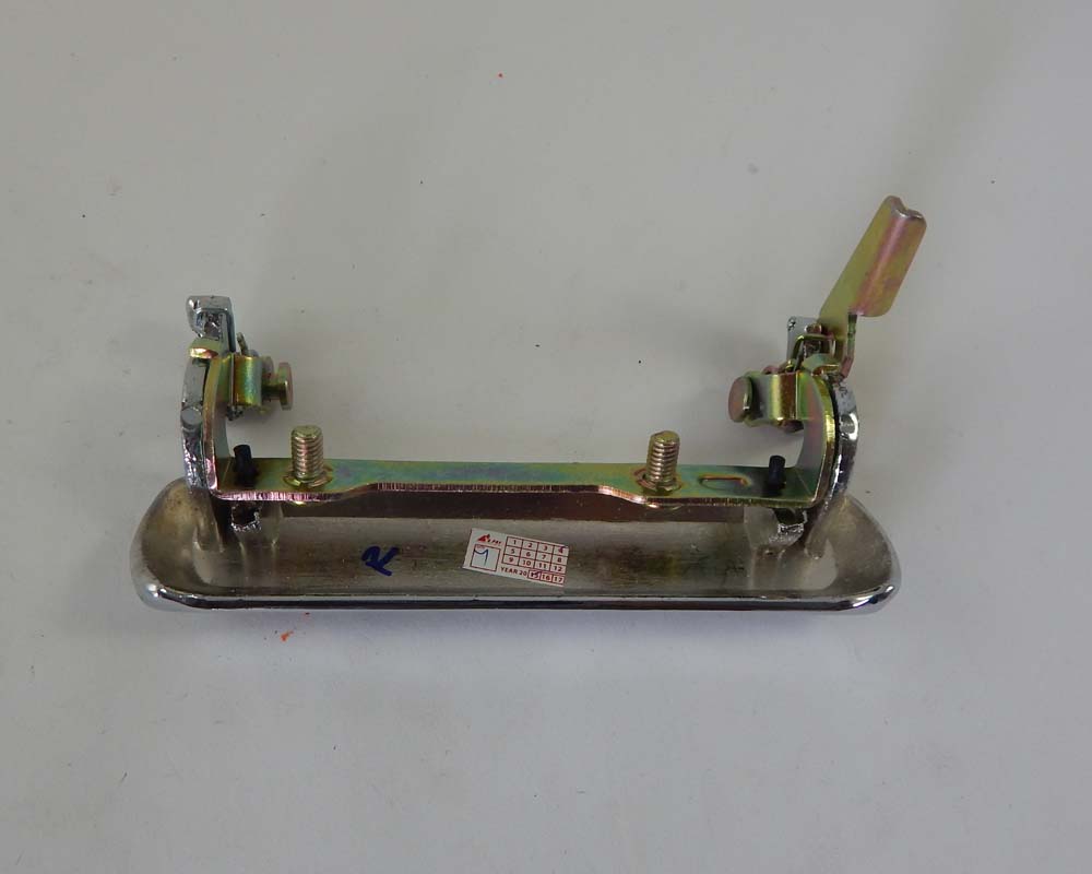 Chrome Exterior Front Door Handle LH for Datsun / Nissan 720 - additional view 2