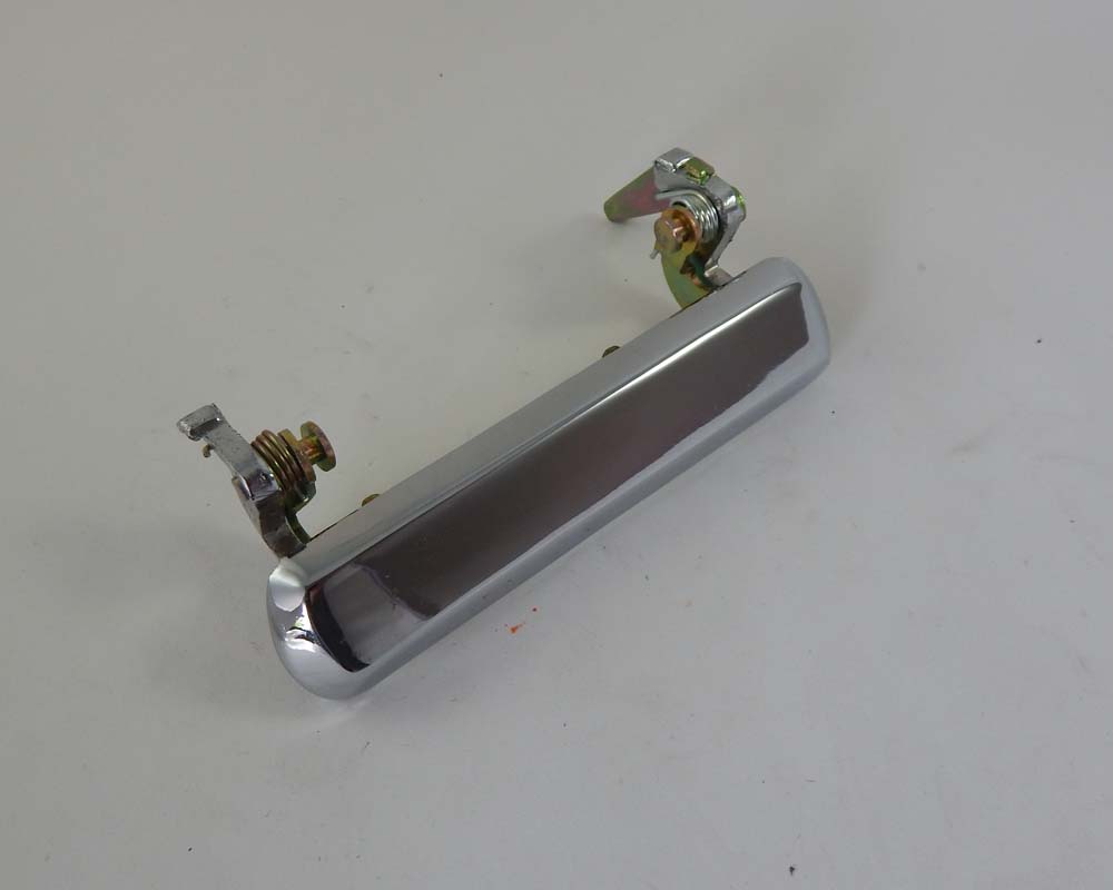 Chrome Exterior Front Door Handle LH for Datsun / Nissan 720