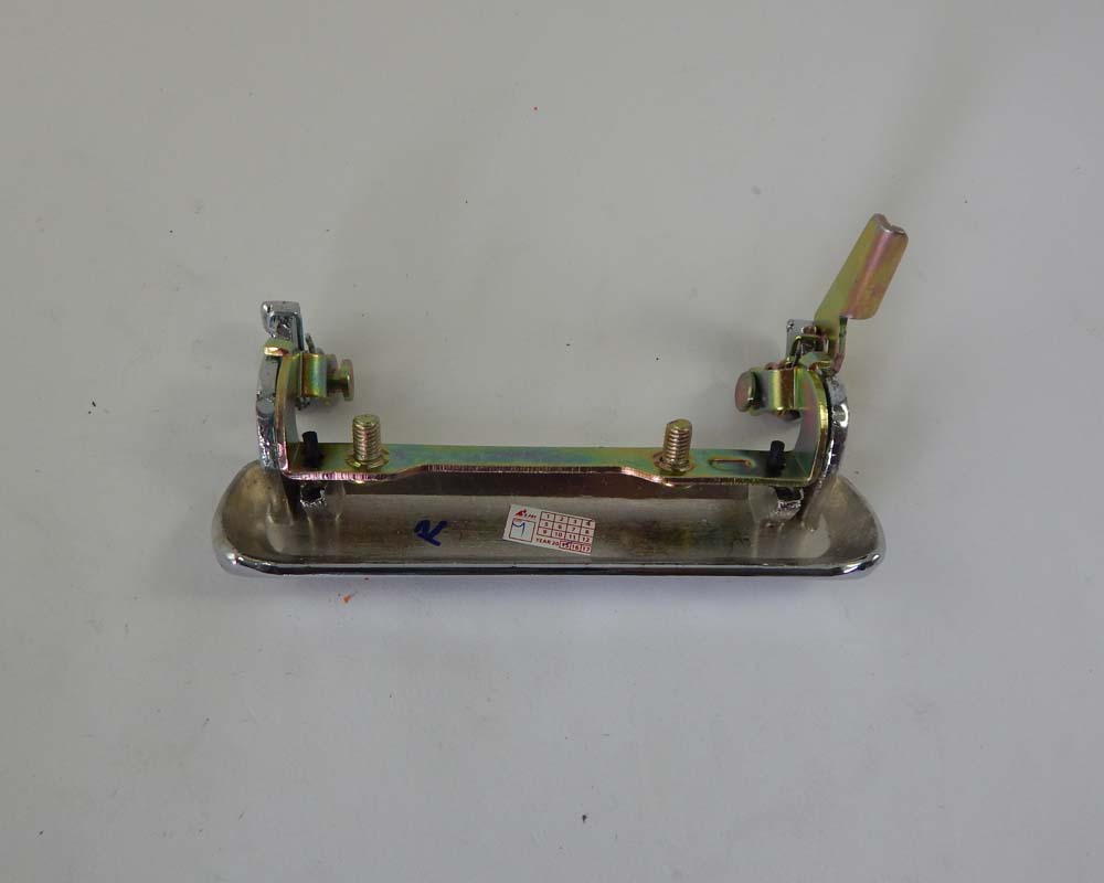 Chrome Exterior Front Door Handle RH for Datsun / Nissan 720 - additional view 2