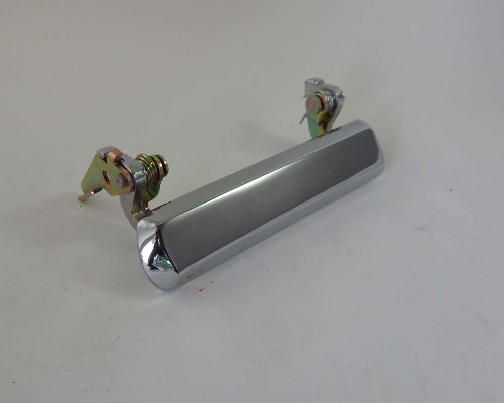 Chrome Exterior Front Door Handle RH for Datsun / Nissan 720