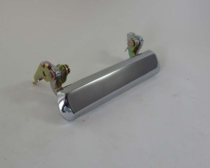 Chrome Exterior Front Door Handle RH for Datsun / Nissan 720