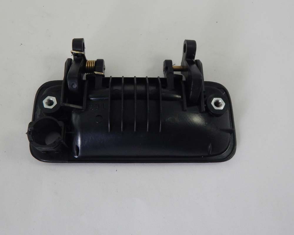 Front Exterior Door Handle - Left (LH) - Honda Civic - Black