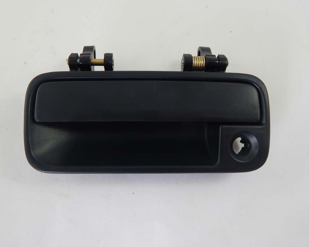 Front Exterior Door Handle for Honda Civic - Black - Left (LH)