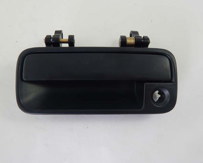 Front Exterior Door Handle for Honda Civic - Black - Left (LH)