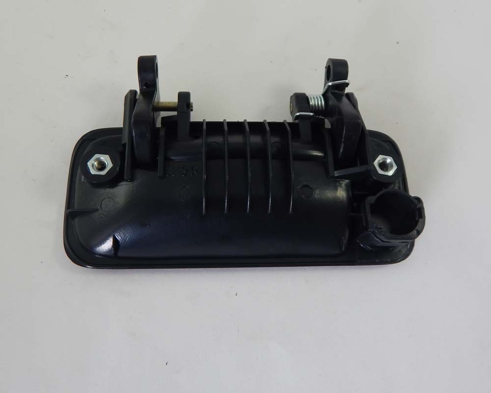Front Exterior Door Handle - Right (RH) - Honda Civic - Black