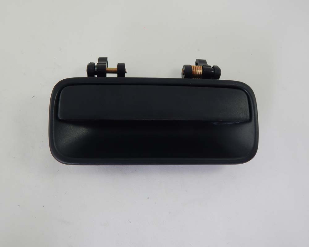 Rear Exterior Door Handle for Honda Civic Sedan / Wagon - Black - Left (LH)