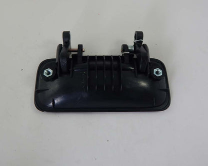 Rear Exterior Door Handle - Right (RH) - Honda Civic Sedan / Wagon - Black