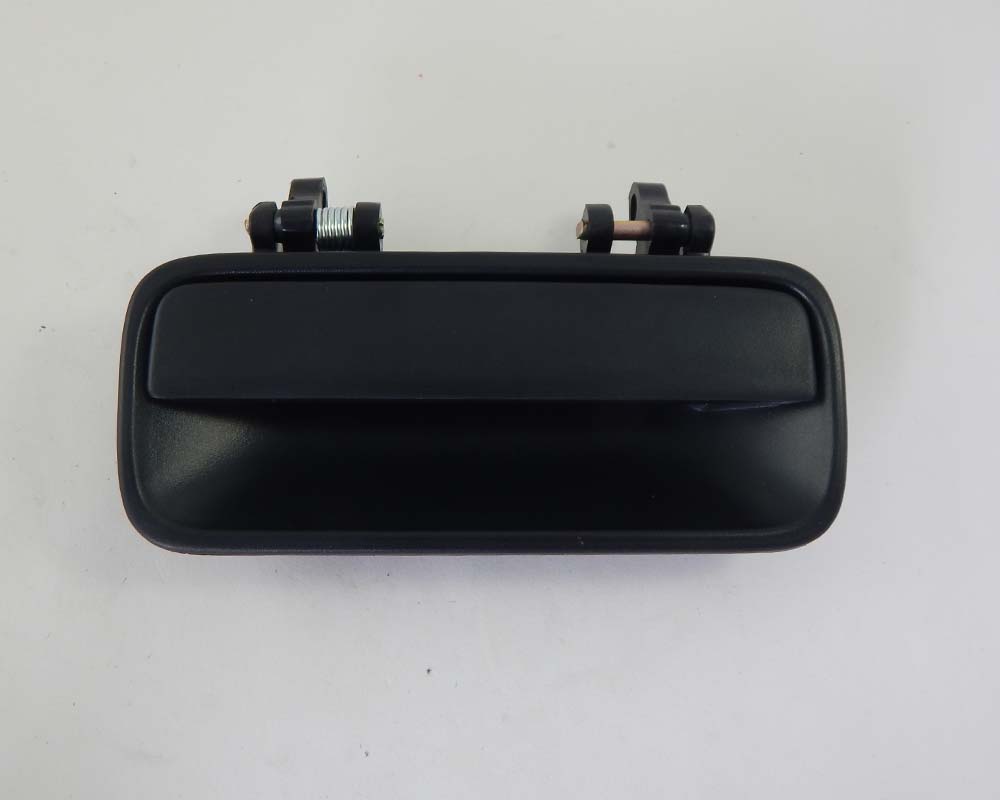 Rear Exterior Door Handle for Honda Civic Sedan / Wagon - Black - Right (RH)
