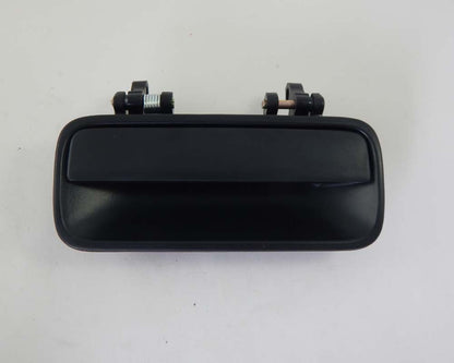 Rear Exterior Door Handle for Honda Civic Sedan / Wagon - Black - Right (RH)