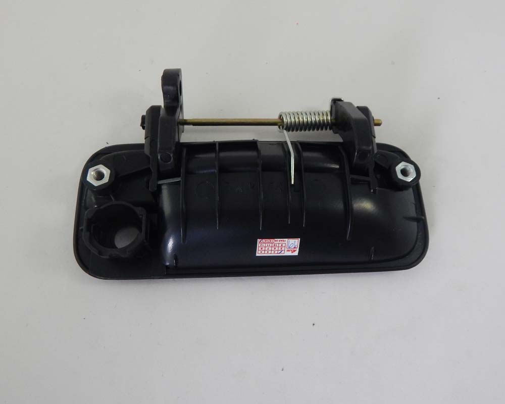 Front Exterior Door Handle - Left (LH) - Honda Accord CB Sedan - Black