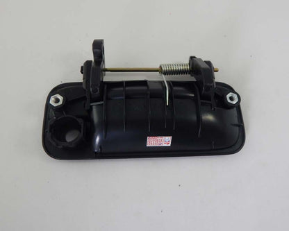 Front Exterior Door Handle - Left (LH) - Honda Accord CB Sedan - Black