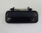 Front Exterior Door Handle for Honda Accord CB Sedan - Black - Left (LH)