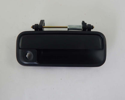 Front Exterior Door Handle for Honda Accord CB Sedan - Black - Right (RH)