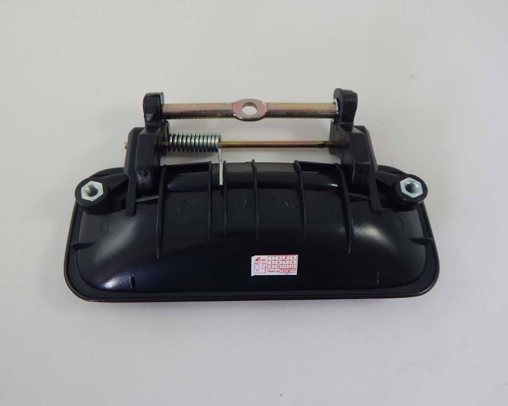 Rear Exterior Door Handle - for Honda Accord CB Sedan 1990-1993 - Black - LH & RH - OEM 72640-SM4-J01