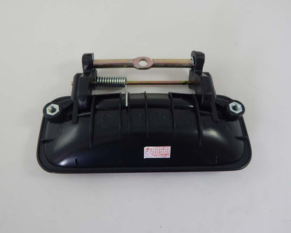 Rear Exterior Door Handle - for Honda Accord CB Sedan 1990-1993 - Black - LH & RH - OEM 72640-SM4-J01