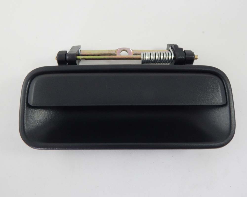 Rear Exterior Door Handle - for Honda Accord CB Sedan 1990-1993 - Black - LH & RH - OEM 72640-SM4-J01