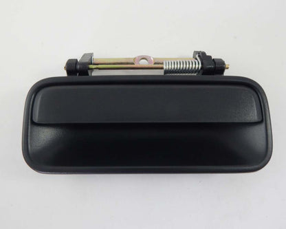 Rear Exterior Door Handle - for Honda Accord CB Sedan 1990-1993 - Black - LH & RH - OEM 72640-SM4-J01