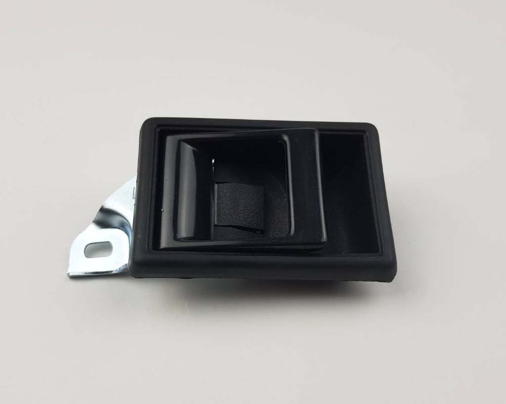 Interior Door Handle - Left (LH) - Mitsubishi L200 Cyclone Pickup - Black
