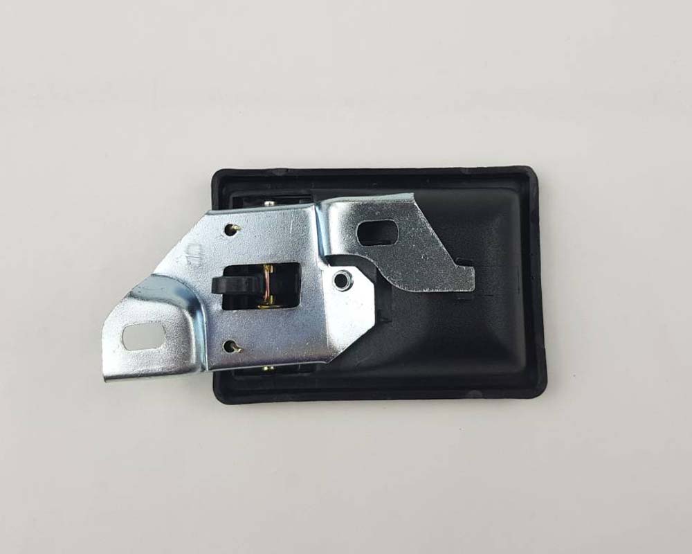 Interior Door Handle - Right (RH) - Mitsubishi L200 Cyclone Pickup - Black