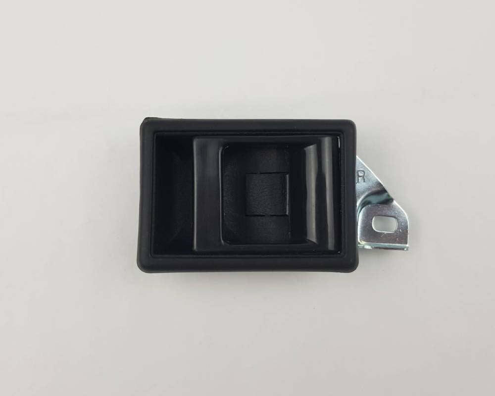 Interior Door Handle for Mitsubishi L200 Cyclone Pickup - Black - Right (RH)