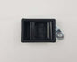Interior Door Handle for Mitsubishi L200 Cyclone Pickup - Black - Right (RH)