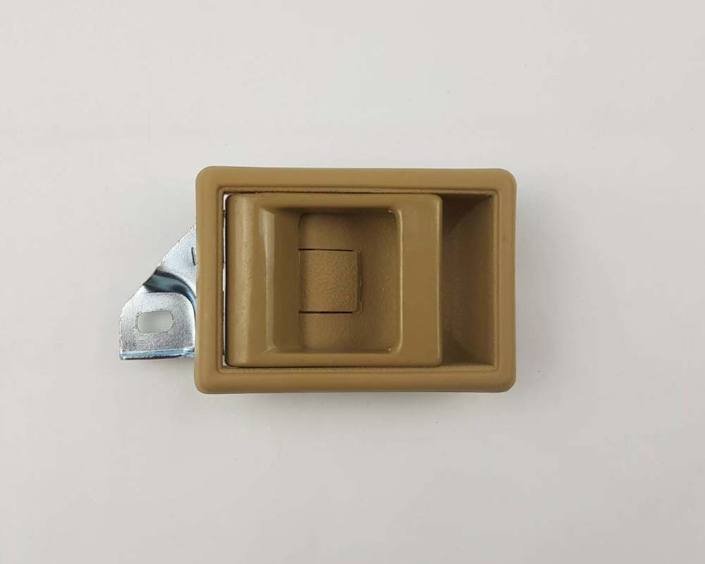 Interior Door Handle for Mitsubishi L200 Cyclone Pickup - Brown - Left (LH)
