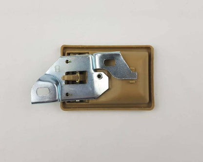 Interior Door Handle - Right (RH) - Mitsubishi L200 Cyclone Pickup - Brown