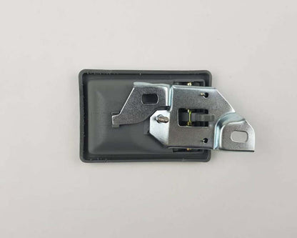 Interior Door Handle - Left (LH) - Mitsubishi L200 Cyclone Pickup - Gray