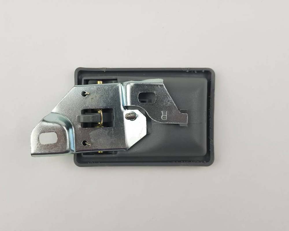 Interior Door Handle - Right (RH) - Mitsubishi L200 Cyclone Pickup - Gray
