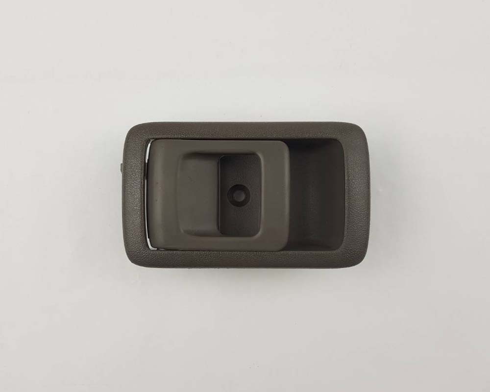 Interior Door Handle for Toyota Hilux Tiger LN145 Pickup - Brown - Left (LH)