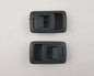 Interior Door Handle for Toyota Hilux Tiger LN145 Pickup - Gray - Pair (LH + RH)