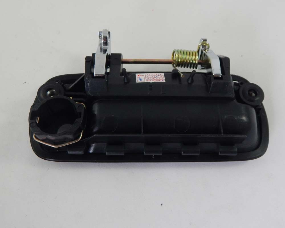 Toyota Carina II / Corona ST171 1987-1992 Front Exterior Door Handle Chrome / Black Left (LH)