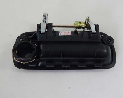 Toyota Carina II / Corona ST171 1987-1992 Front Exterior Door Handle Chrome / Black Left (LH)