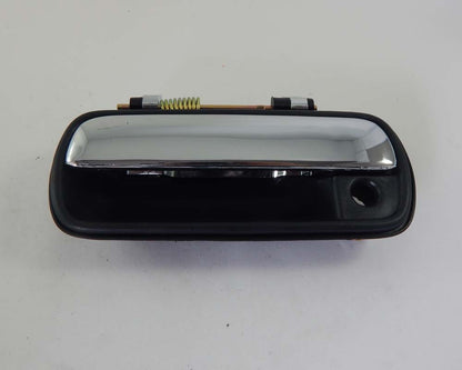 Toyota Carina II / Corona ST171 1987-1992 Front Exterior Door Handle Chrome / Black Left (LH)