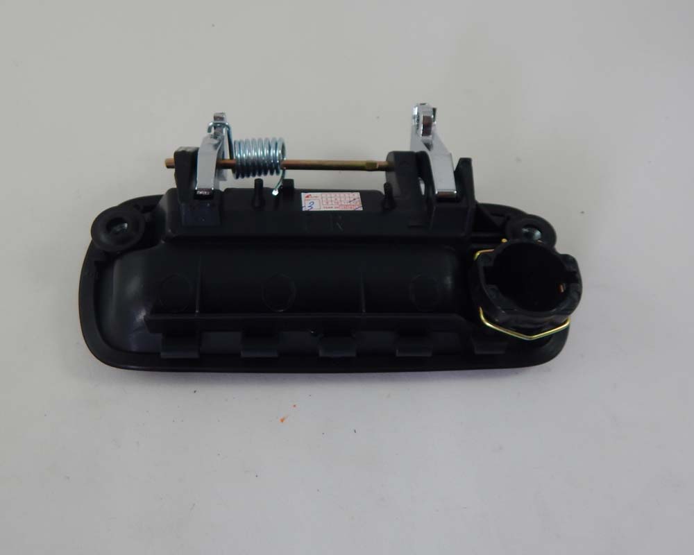 Toyota Carina II / Corona ST171 1987-1992 Front Exterior Door Handle Chrome / Black Right (RH)