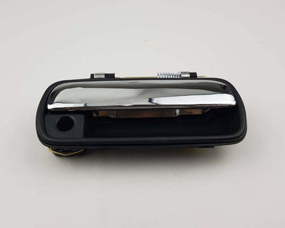 Toyota Carina II / Corona ST171 1987-1992 Front Exterior Door Handle Chrome / Black Right (RH)