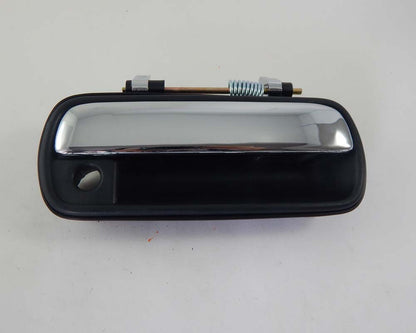 Toyota Carina II / Corona ST171 1987-1992 Front Exterior Door Handle Chrome / Black Right (RH)