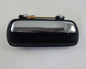 Toyota Carina II / Corona ST171 1987-1992 Rear Exterior Door Handle Chrome / Black Left (LH)