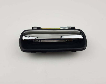 Toyota Carina II / Corona ST171 1987-1992 Rear Exterior Door Handle Chrome / Black Right (RH)