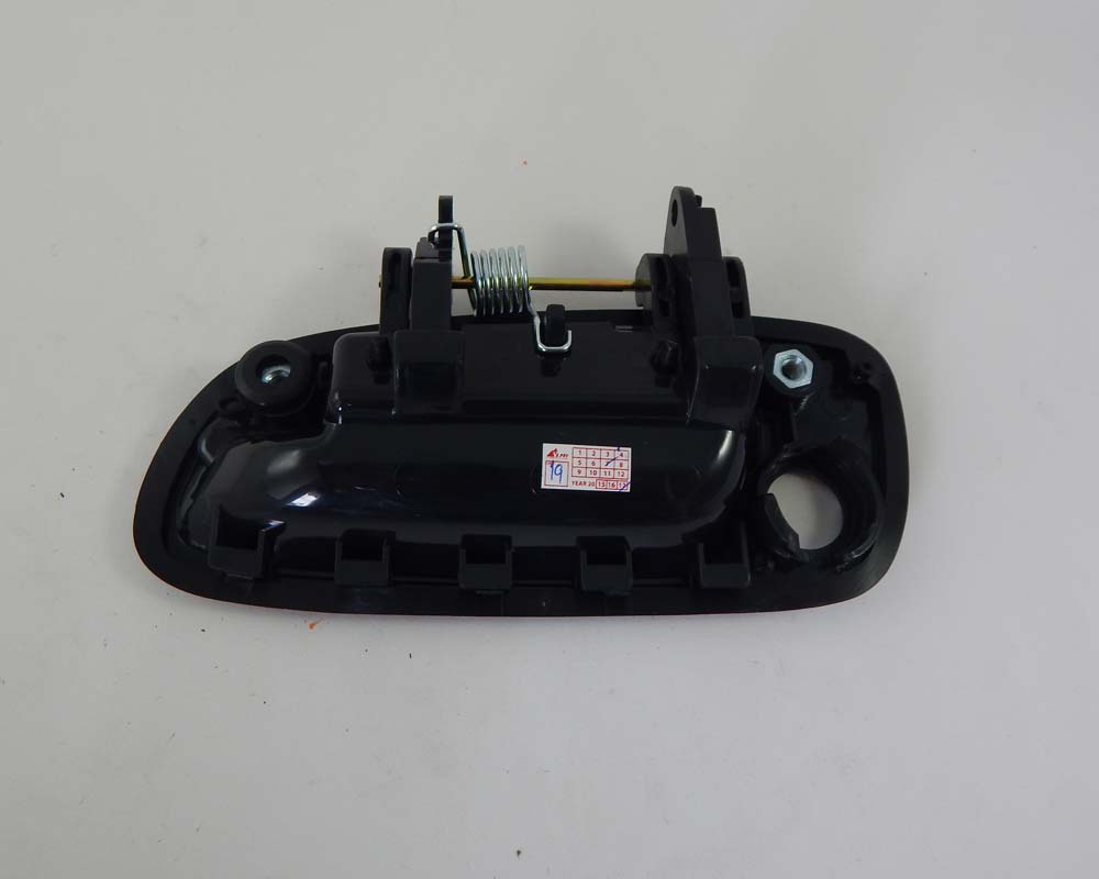 Toyota Carina E / Corona ST191 Front Exterior Door Handle Black Right (RH)