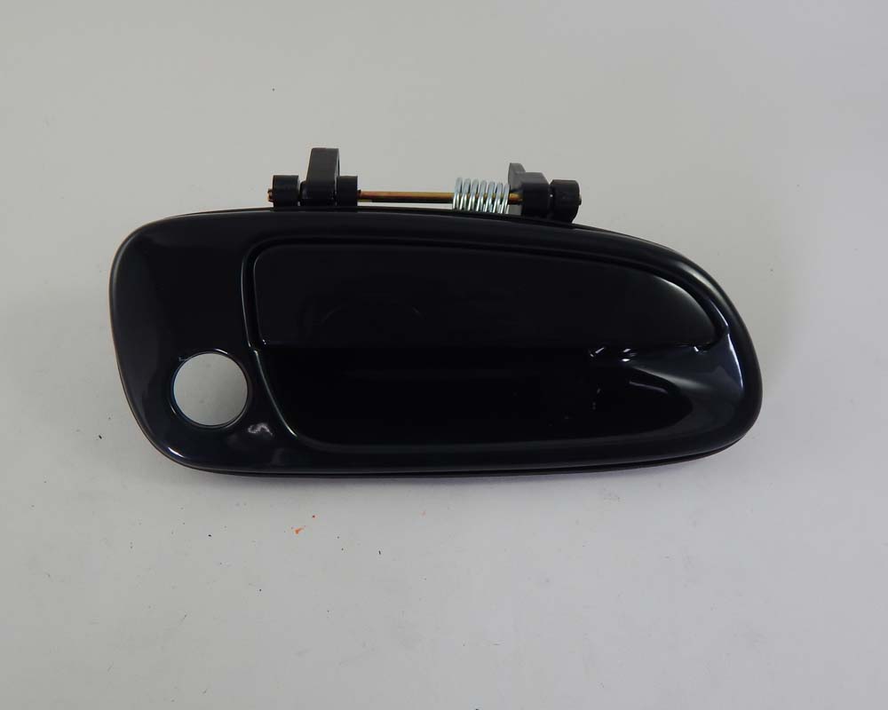 Toyota Carina E / Corona ST191 Front Exterior Door Handle Black Right (RH)