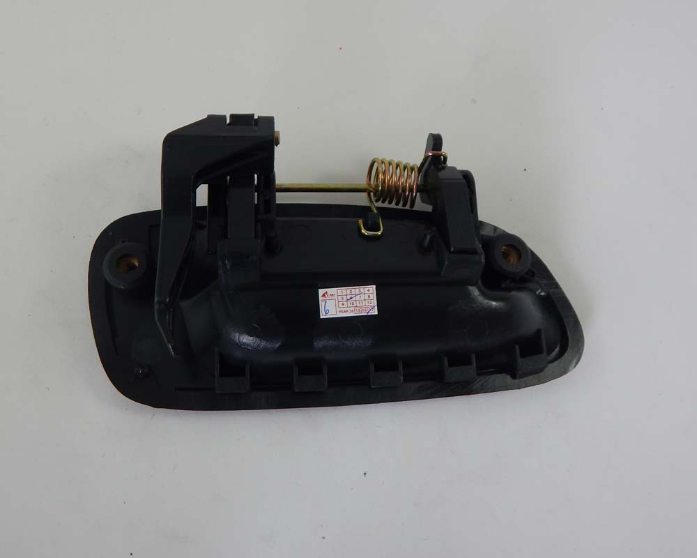 Toyota Carina E / Corona ST191 Rear Exterior Door Handle Black Left (LH)