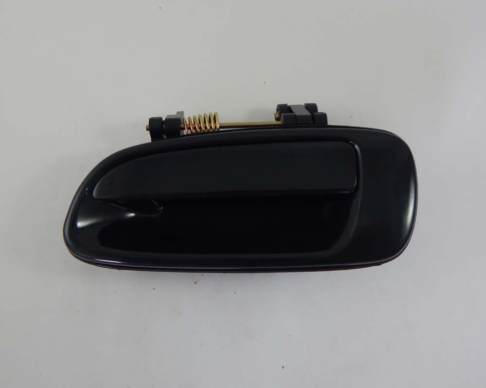 Toyota Carina E / Corona ST191 Rear Exterior Door Handle Black Left (LH)