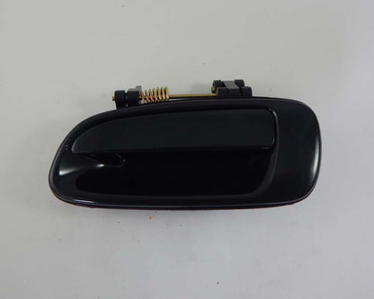 Toyota Carina E / Corona ST191 Rear Exterior Door Handle Black Left (LH)