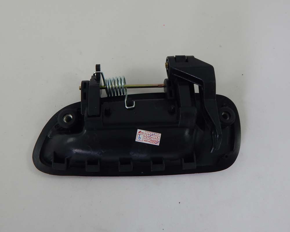 Toyota Carina E / Corona ST191 Rear Exterior Door Handle Black Right (RH)