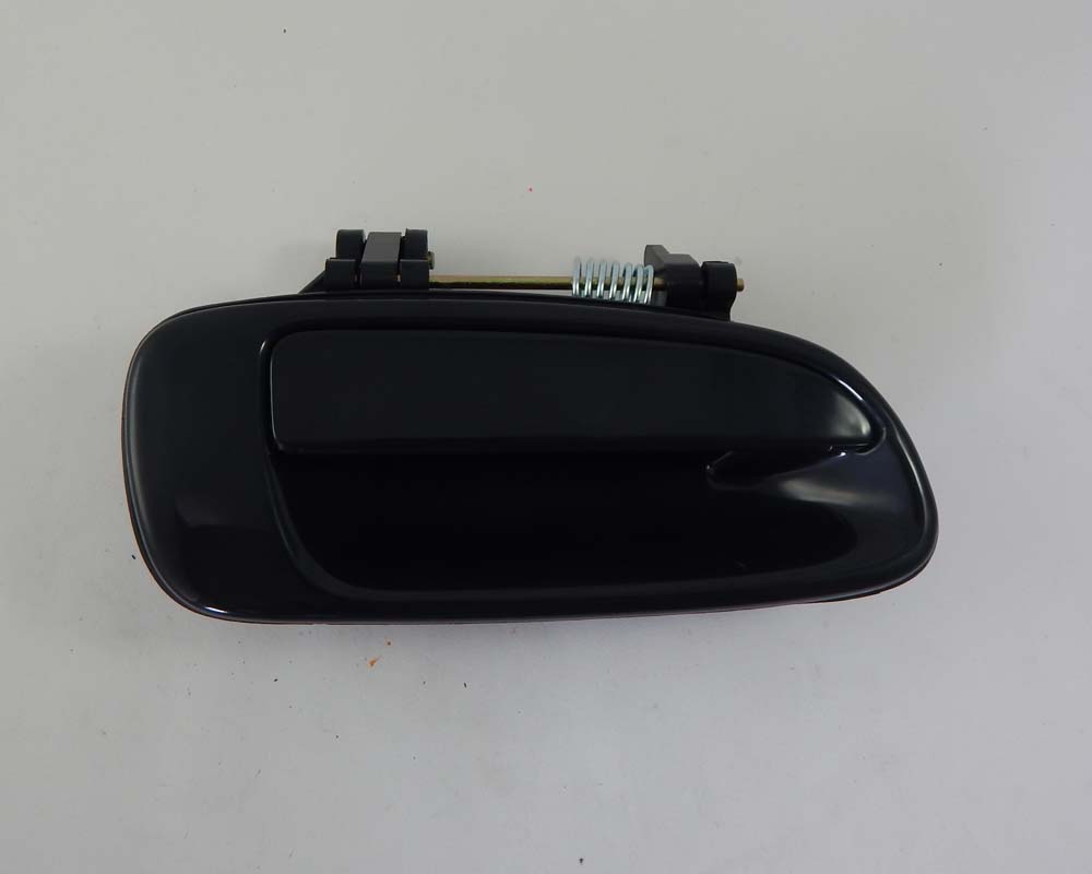 Toyota Carina E / Corona ST191 Rear Exterior Door Handle Black Right (RH)
