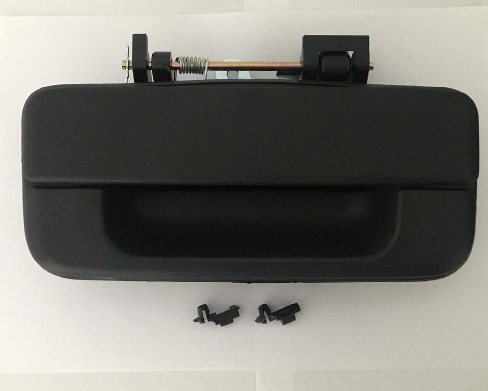 Mazda BT-50 Pickup / Ford Ranger Pickup 2006-2011 Tailgate Outside Handle Matte Black
