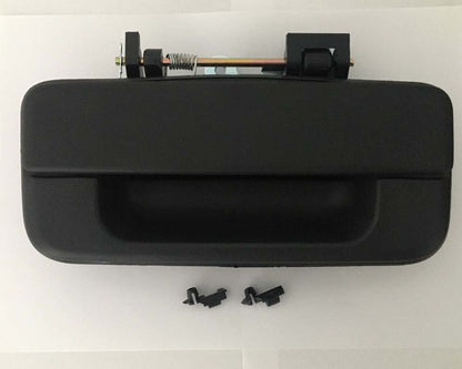 Mazda BT-50 Pickup / Ford Ranger Pickup 2006-2011 Tailgate Outside Handle Matte Black