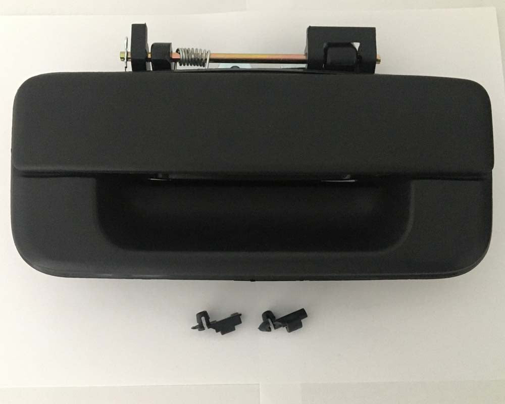 Mazda BT-50 Pickup / Ford Ranger Pickup 2006-2011 Tailgate Outside Handle Matte Black